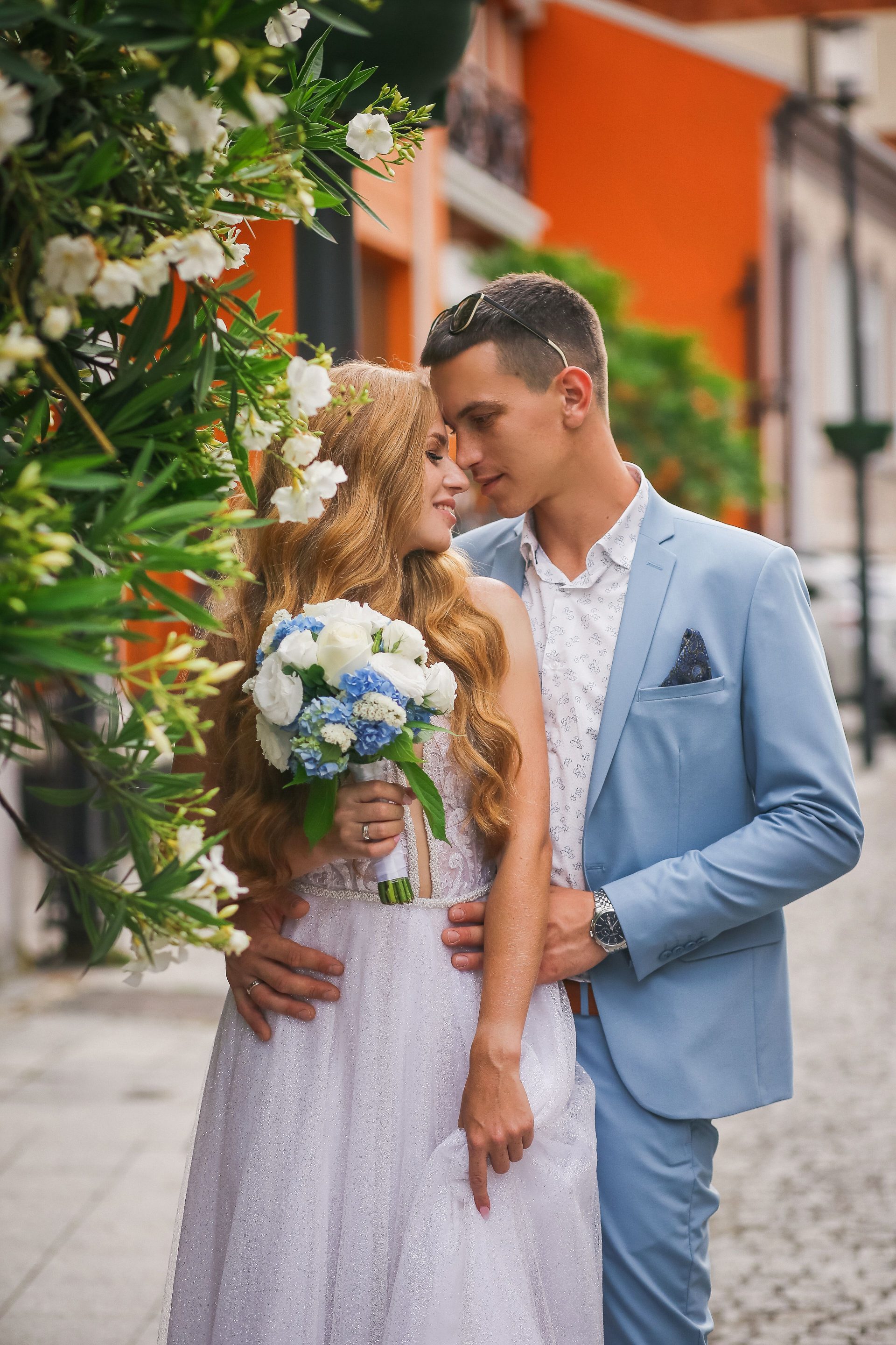 Выездная свадьба в Тбилиси